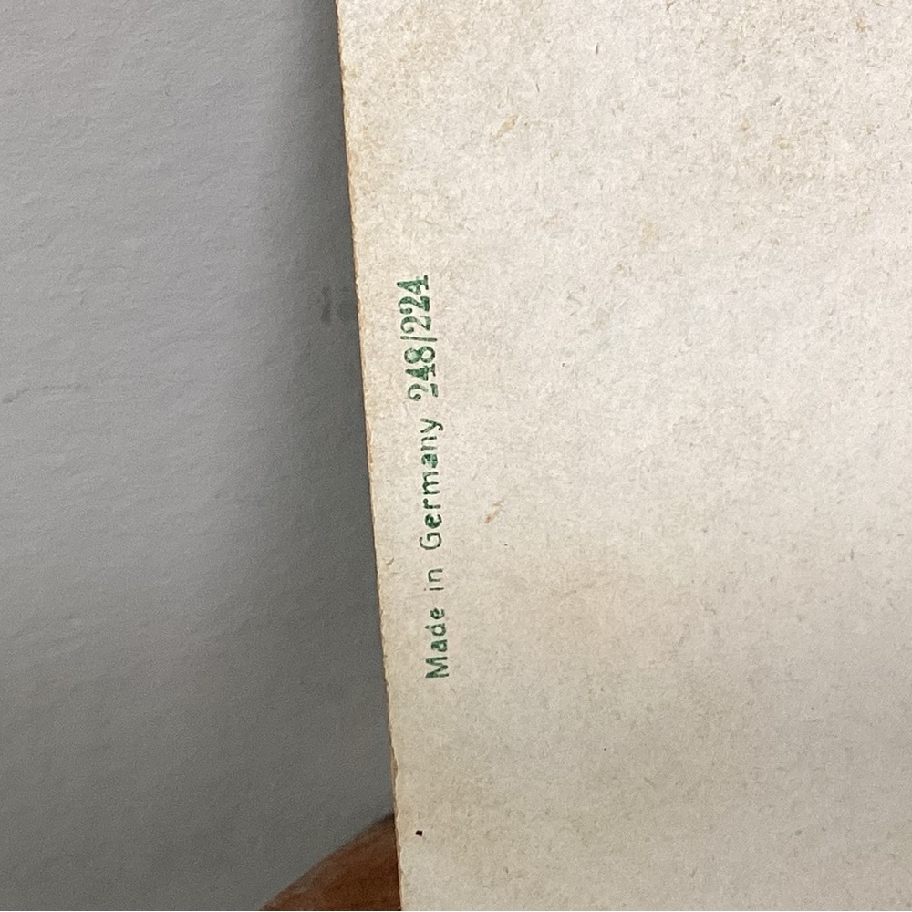 🟢 Antique - Dated 1909 - Post Card - 1 Cent Canceled Stamp - Benjamin Franklin - Picture 8 of 16